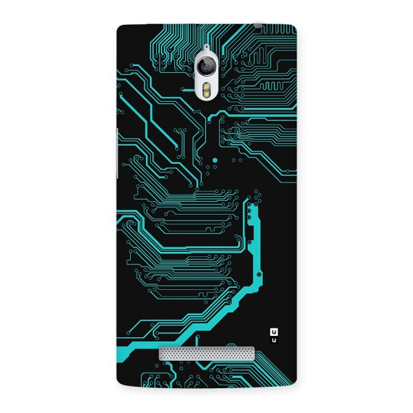 Tech Art Back Case for Oppo Find 7