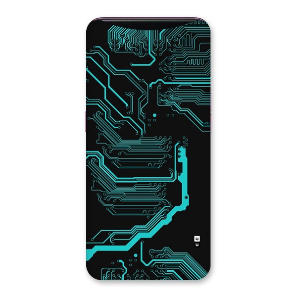 Tech Art Back Case for Oppo Find X