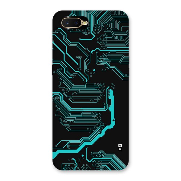 Tech Art Back Case for Oppo K1