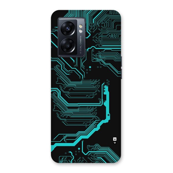 Tech Art Back Case for Oppo K10 5G