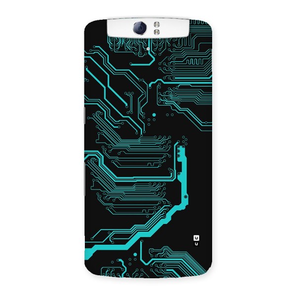 Tech Art Back Case for Oppo N1