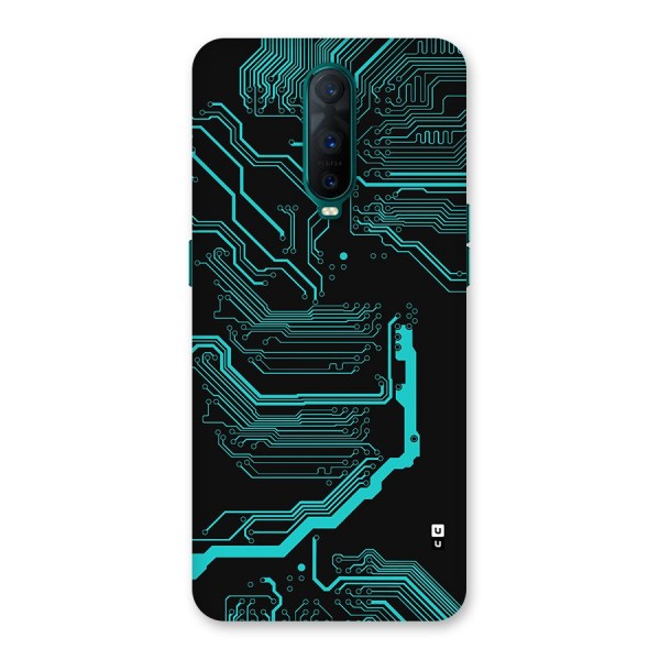 Tech Art Back Case for Oppo R17 Pro