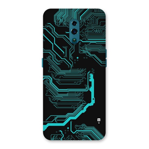 Tech Art Back Case for Oppo Reno