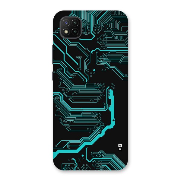 Tech Art Back Case for Poco C3