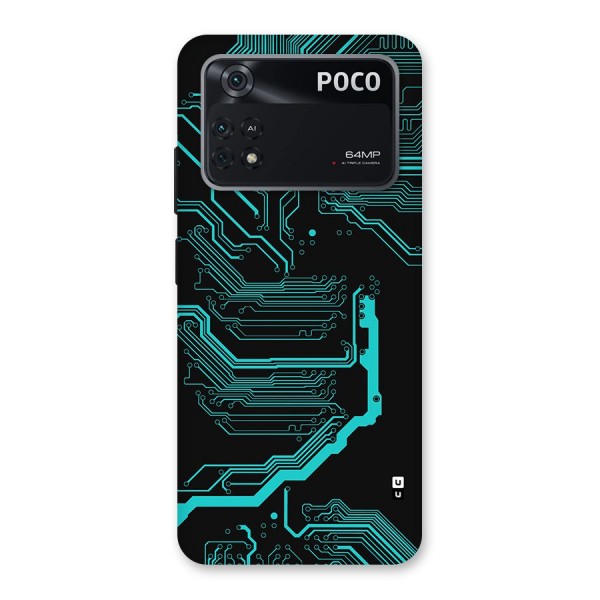 Tech Art Back Case for Poco M4 Pro 4G