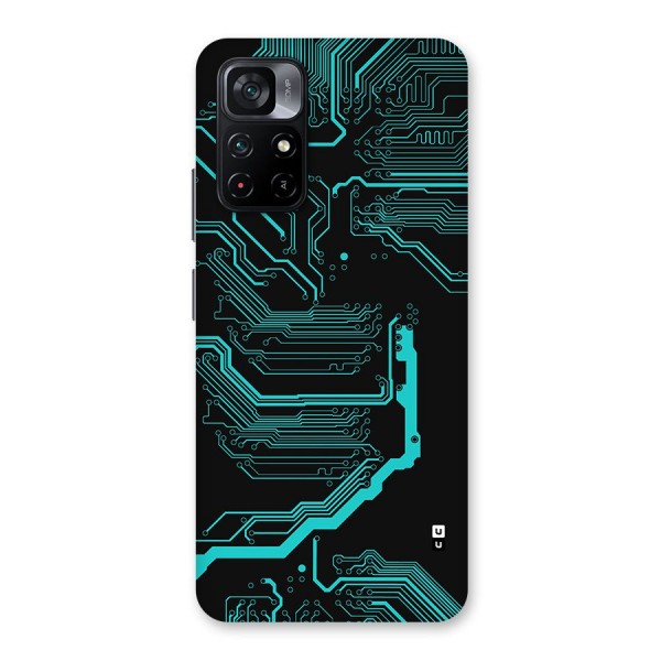 Tech Art Back Case for Poco M4 Pro 5G