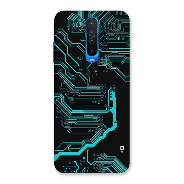 Tech Art Back Case for Poco X2