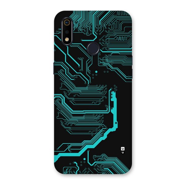 Tech Art Back Case for Realme 3i