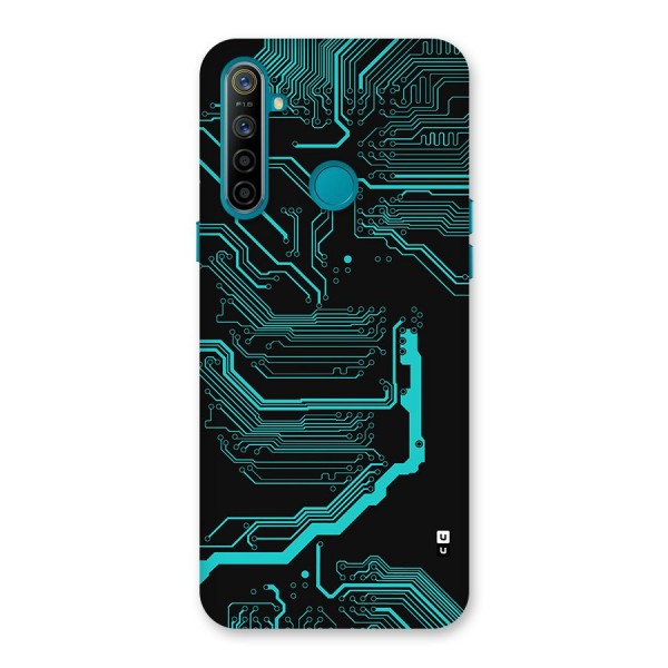 Tech Art Back Case for Realme 5i