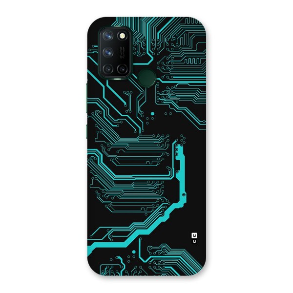 Tech Art Back Case for Realme 7i