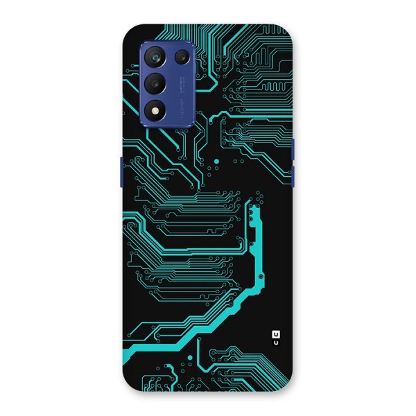 Tech Art Back Case for Realme 9 5G Speed