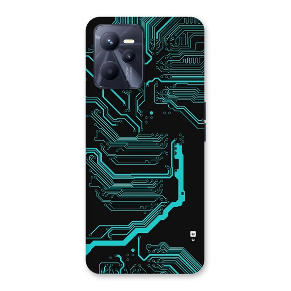 Tech Art Back Case for Realme C35