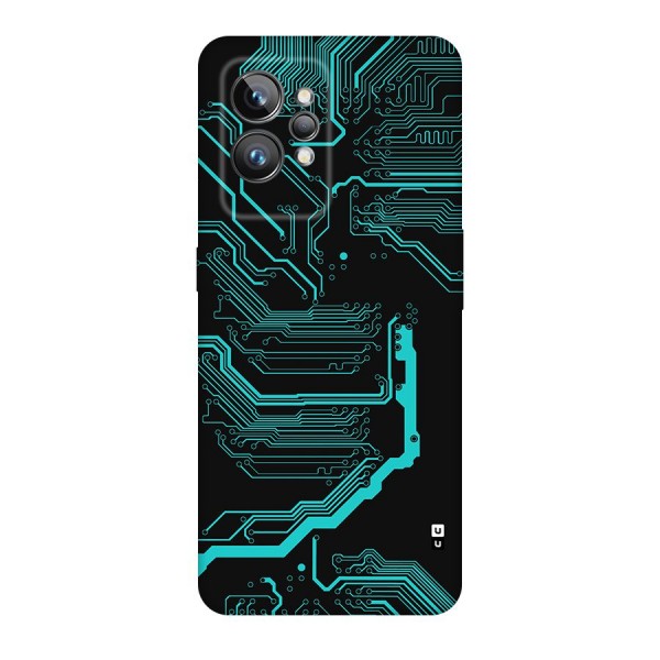 Tech Art Back Case for Realme GT2 Pro