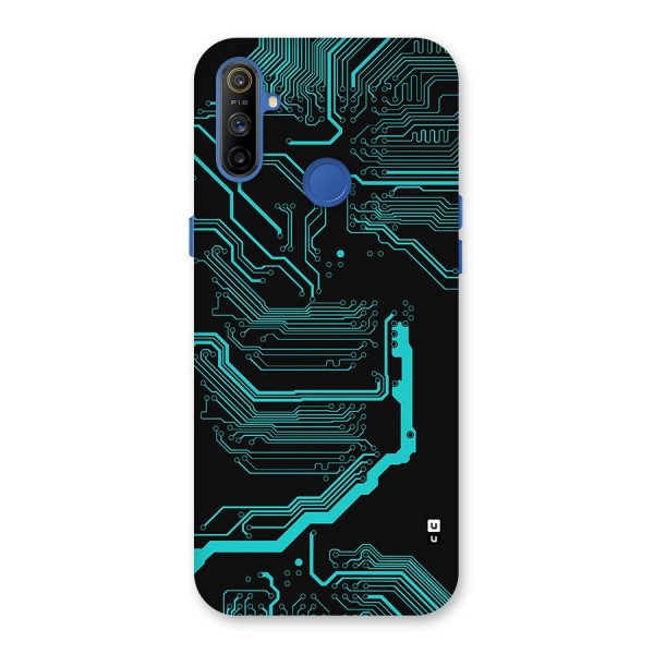 Tech Art Back Case for Realme Narzo 10A