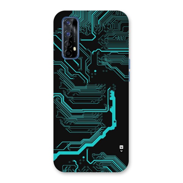 Tech Art Back Case for Realme Narzo 20 Pro