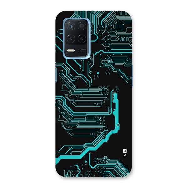 Tech Art Back Case for Realme Narzo 30 5G