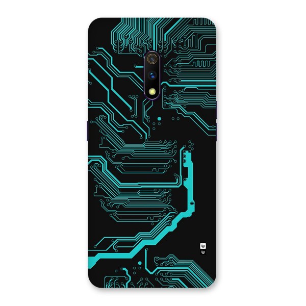 Tech Art Back Case for Realme X