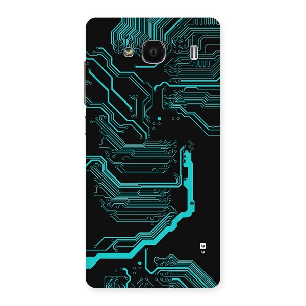 Tech Art Back Case for Redmi 2 Prime