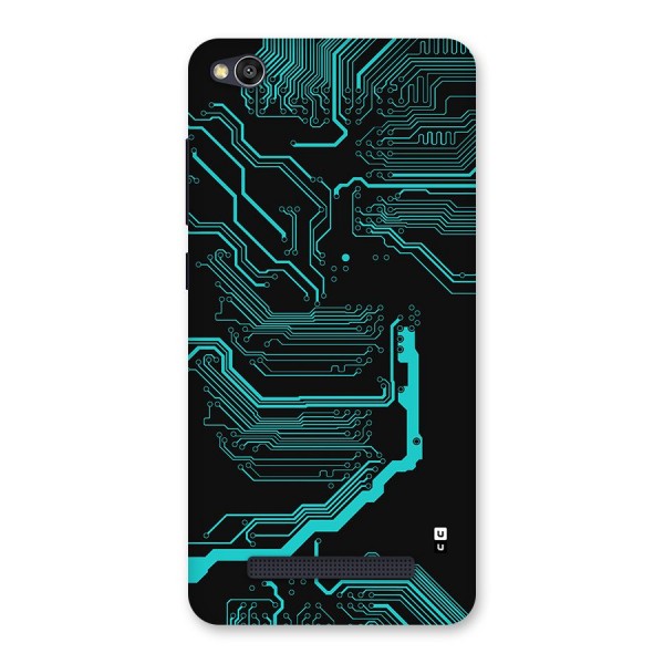 Tech Art Back Case for Redmi 4A