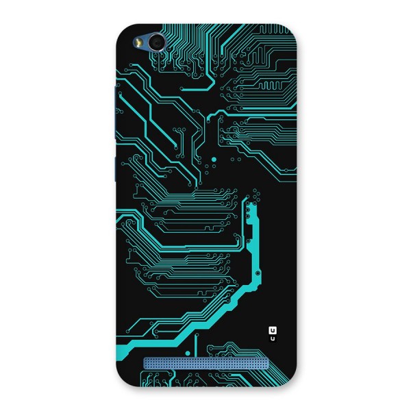 Tech Art Back Case for Redmi 5A