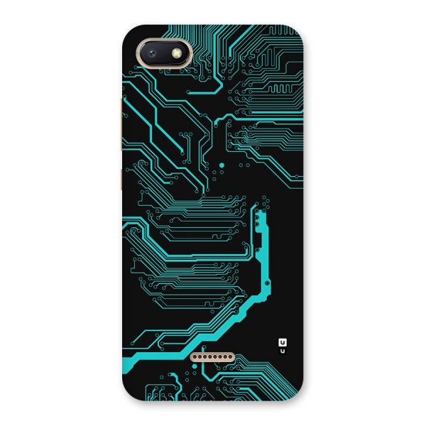 Tech Art Back Case for Redmi 6A