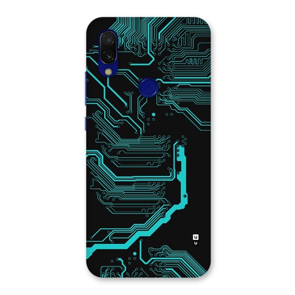 Tech Art Back Case for Redmi 7