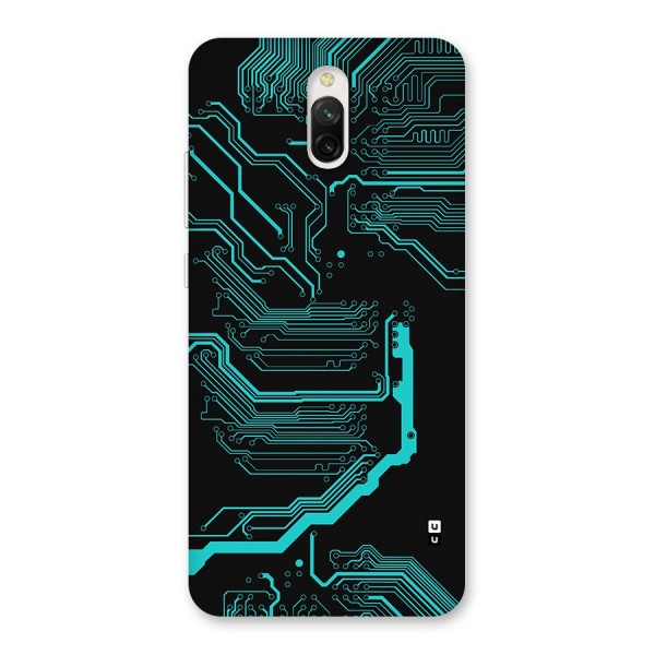 Tech Art Back Case for Redmi 8A Dual