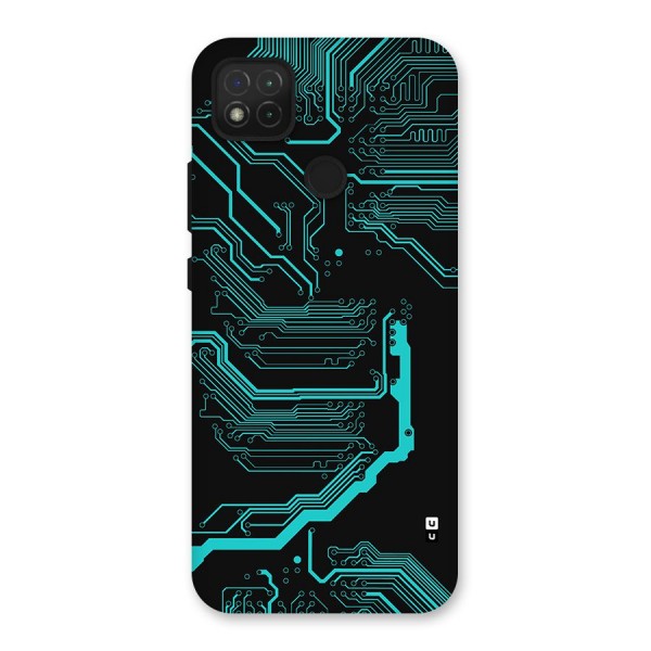 Tech Art Back Case for Redmi 9