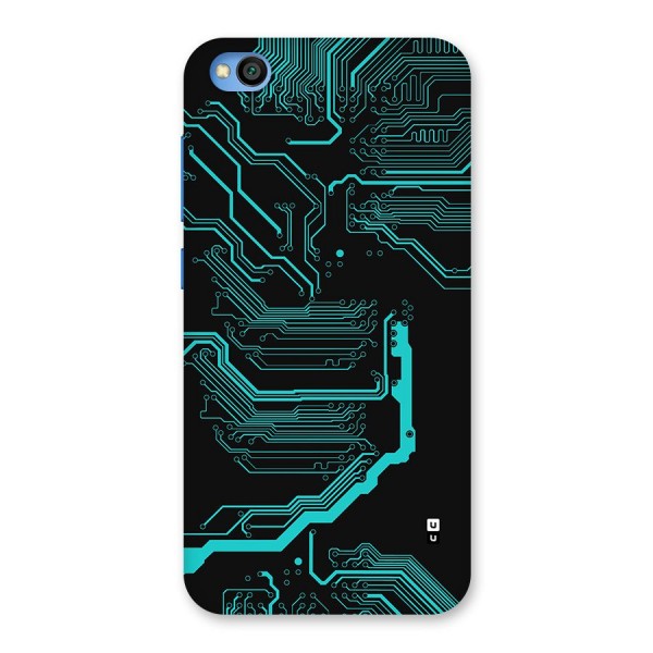 Tech Art Back Case for Redmi Go