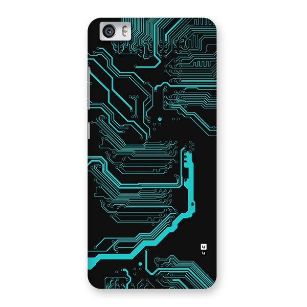 Tech Art Back Case for Redmi Mi 5