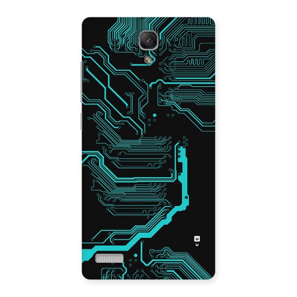 Tech Art Back Case for Redmi Note