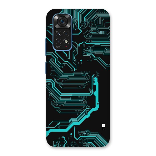 Tech Art Back Case for Redmi Note 11S