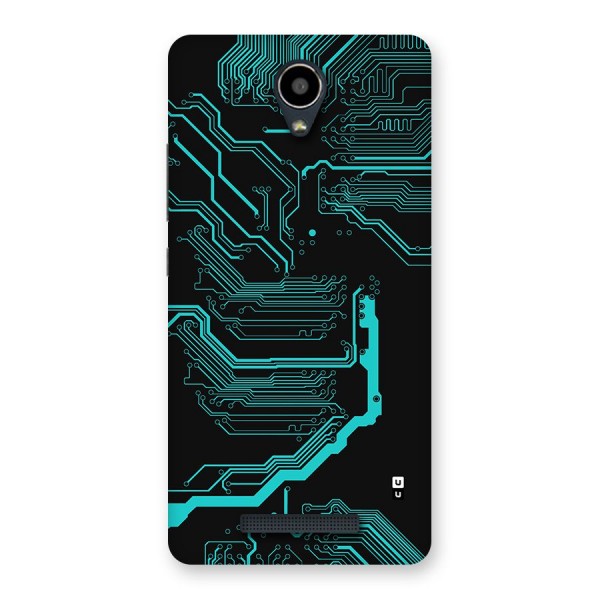 Tech Art Back Case for Redmi Note 2