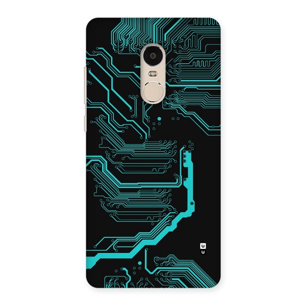 Tech Art Back Case for Redmi Note 4