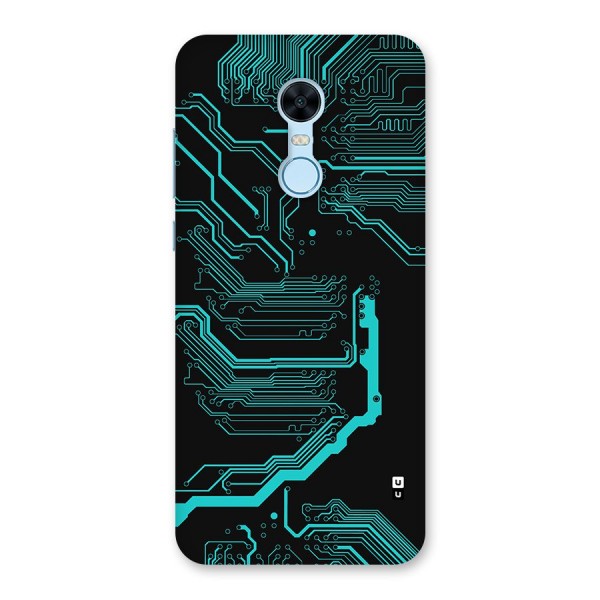 Tech Art Back Case for Redmi Note 5