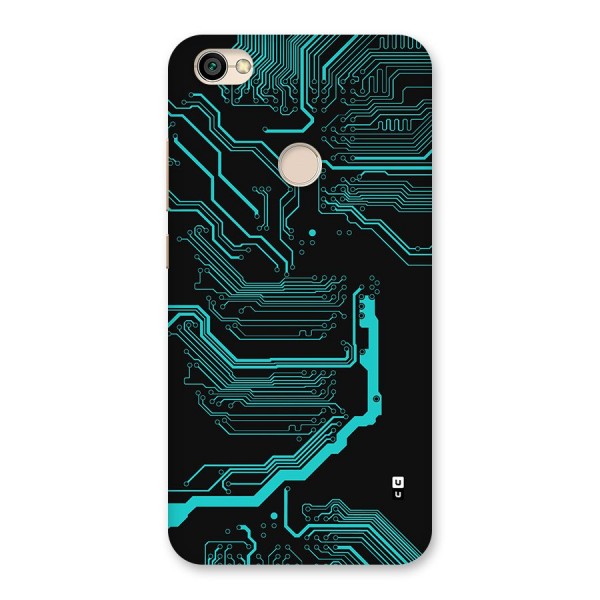 Tech Art Back Case for Redmi Y1 2017