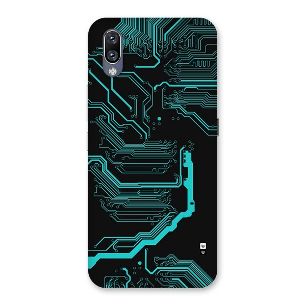 Tech Art Back Case for Vivo NEX