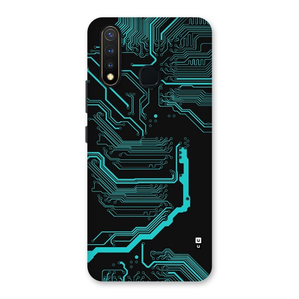 Tech Art Back Case for Vivo U20