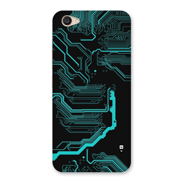 Tech Art Back Case for Vivo V5 Plus