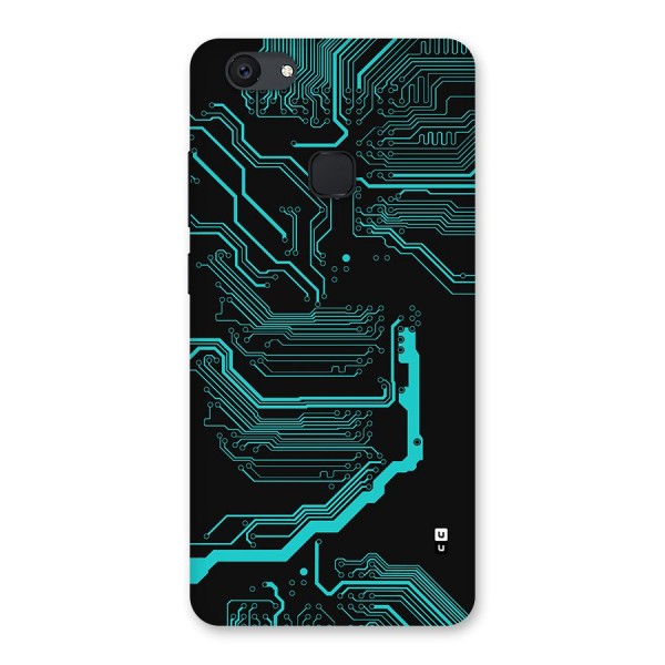 Tech Art Back Case for Vivo V7 Plus