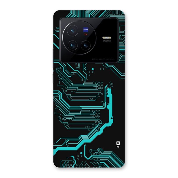 Tech Art Back Case for Vivo X80