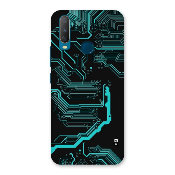 Tech Art Back Case for Vivo Y11