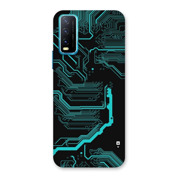 Tech Art Back Case for Vivo Y12s