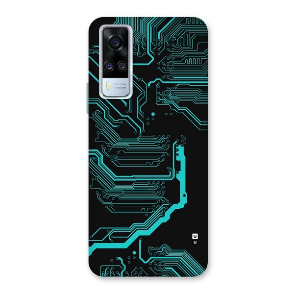 Tech Art Back Case for Vivo Y51A