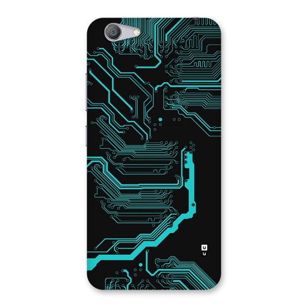 Tech Art Back Case for Vivo Y53