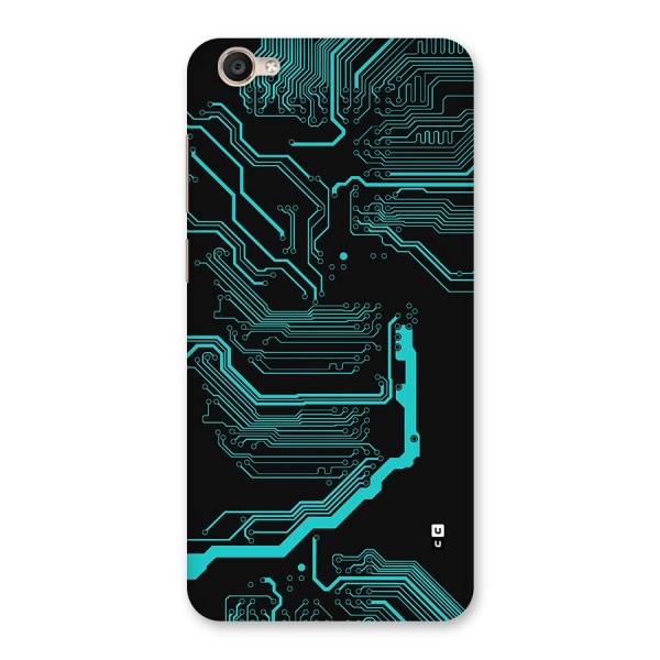 Tech Art Back Case for Vivo Y55L