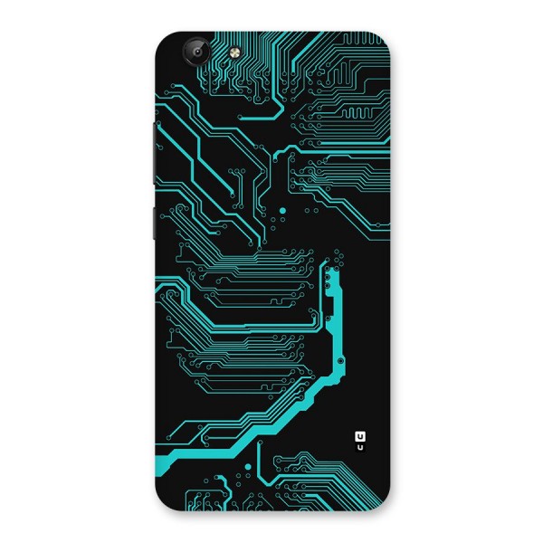 Tech Art Back Case for Vivo Y69