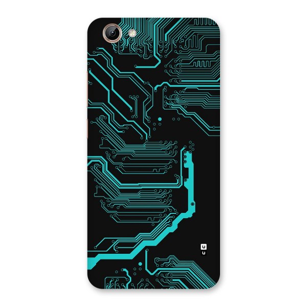 Tech Art Back Case for Vivo Y71