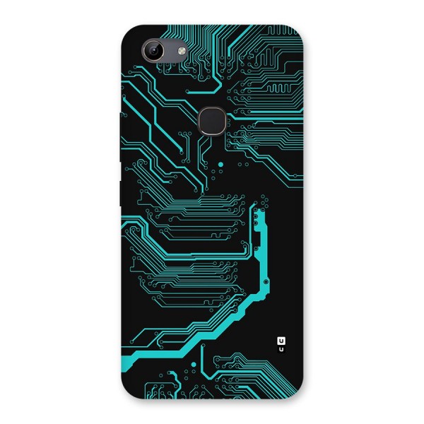 Tech Art Back Case for Vivo Y81