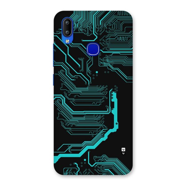 Tech Art Back Case for Vivo Y91